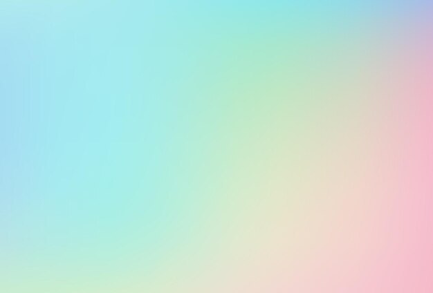 Fondo de arco iris de unicornio Telón de fondo de arco iris de unicornio Ilustración vectorial