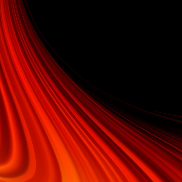 Fondo ardiente abstracto.