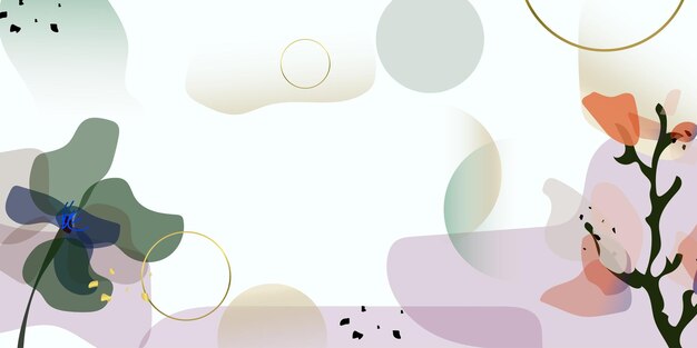 fondo de arte abstracto primavera verano lujo estilo acuarela dorado