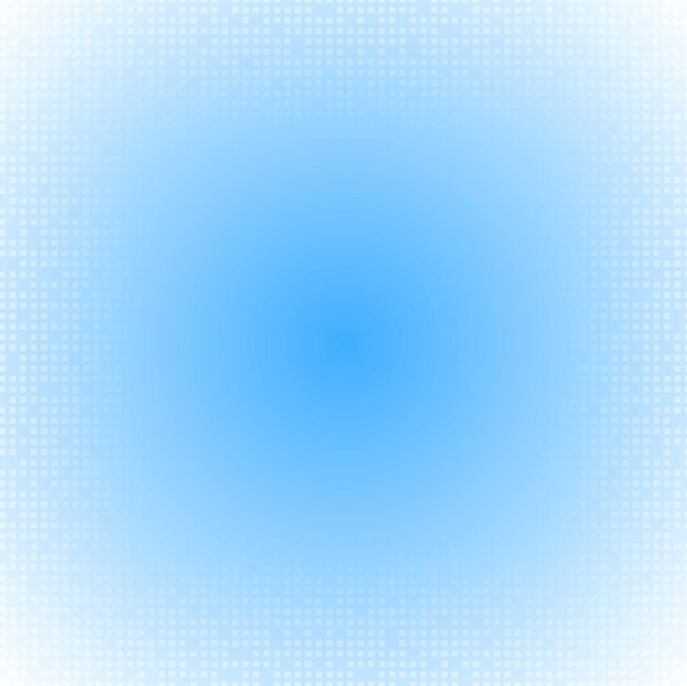 Fondo de arte azul tecnológico
