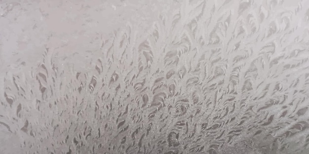 Fondo de arte de línea blanco y negro de vidrieras abstractas