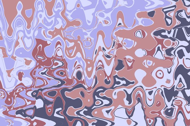 Fondo de arte de papel tapiz abstracto colorido Vector Premium