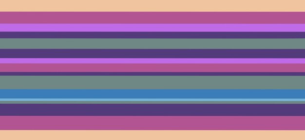 Fondo de arte de rayas de líneas de colores lindos