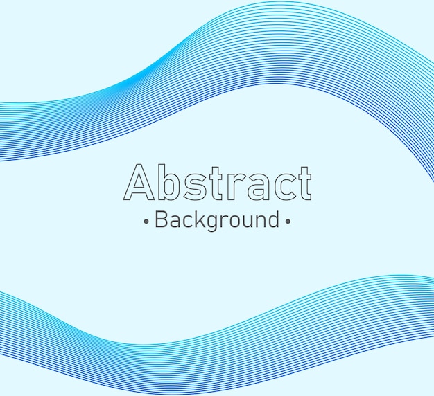 Fondo de arte vectorial abstracto