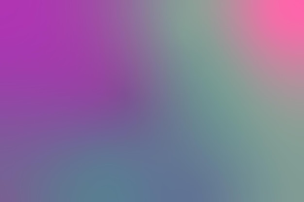 El fondo artístico borroso y colorido