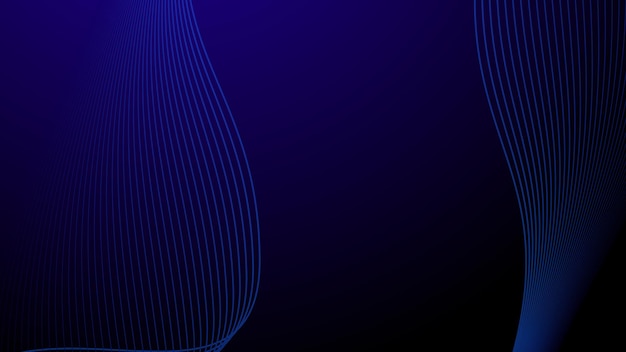 fondo azul abstracto diseño moderno papel tapiz textura ligera patrón gráfico estandarte dar