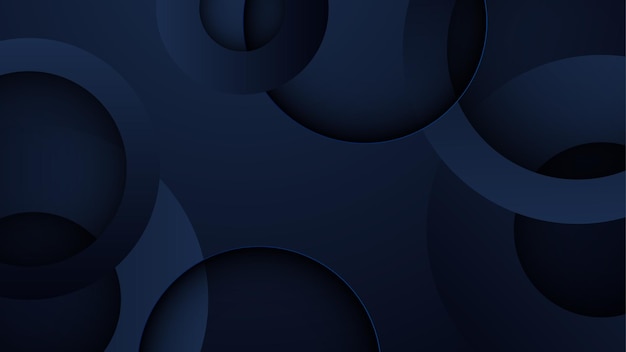 Fondo azul abstracto para gráficos de ilustración vectorial