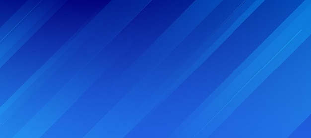 Fondo azul abstracto con líneas diagonales