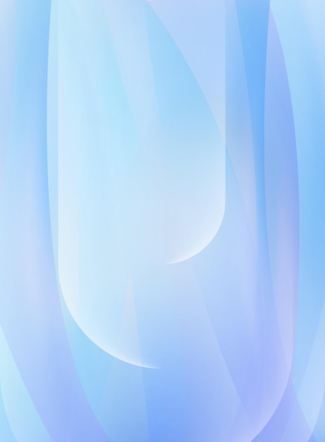 fondo azul abstracto con líneas suaves y ondas