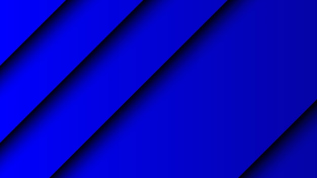 fondo azul abstracto con patrón de línea geométrica para banner de póster y diseño gráfico moderno