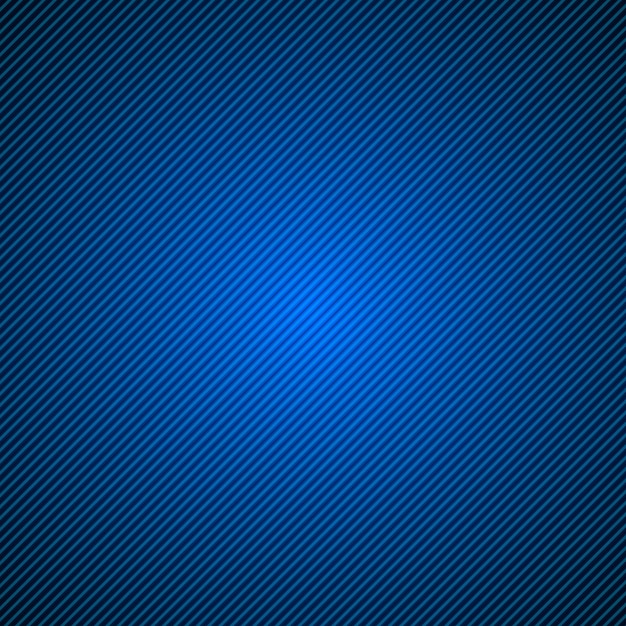 Fondo azul abstracto con rayas fondo gradiente azul con rayas azules textura de la pared