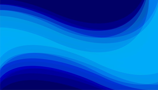 fondo azul abstracto