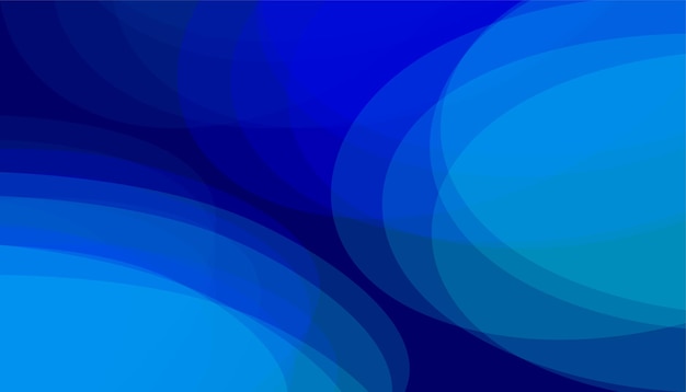 fondo azul abstracto