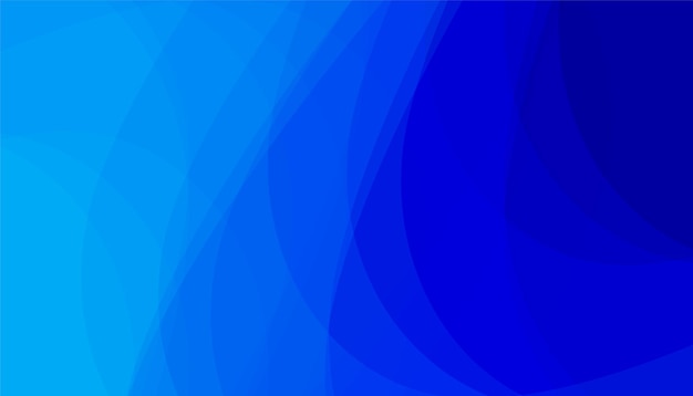fondo azul abstracto