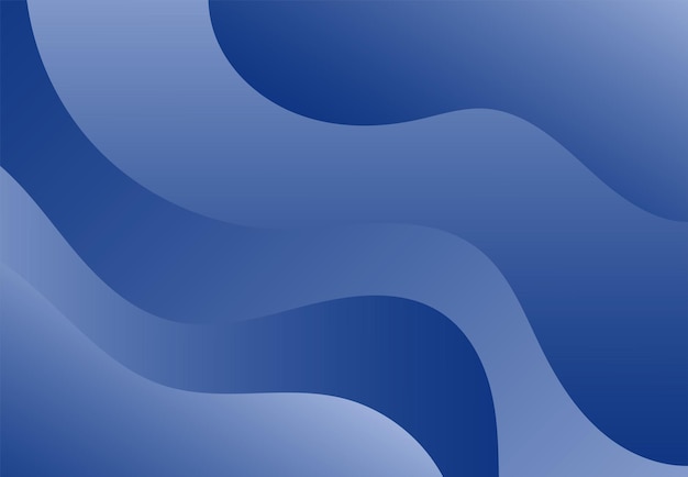 fondo azul abstracto