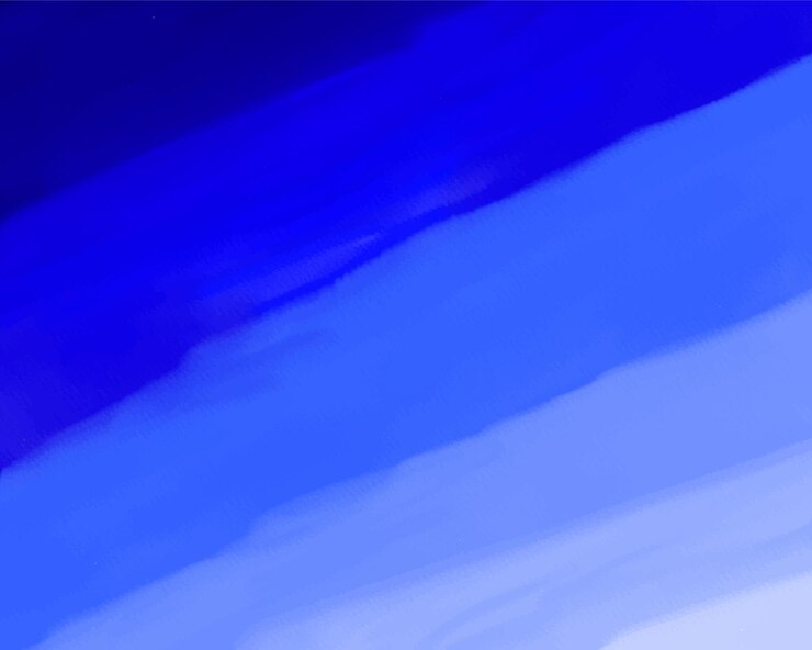 Fondo azul de acuarela