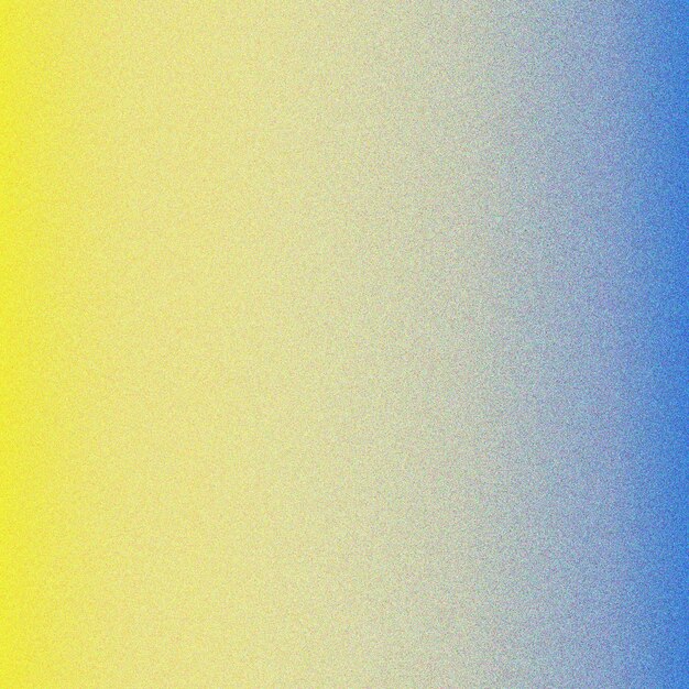 fondo azul y amarillo con un fondo granulado abstracto marrón y textura de ruido