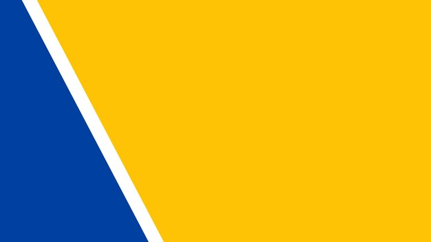 fondo azul amarillo