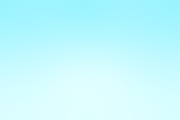 Un fondo azul y blanco borroso