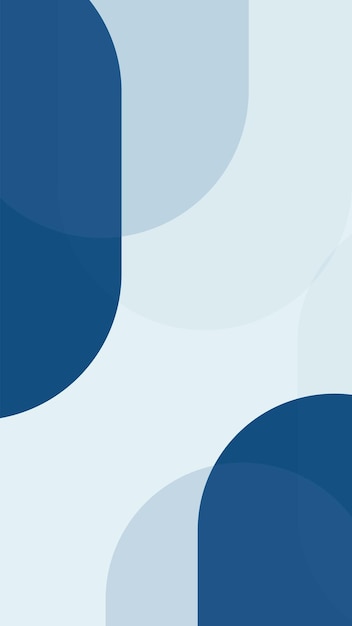 un fondo azul y blanco con un diseño que dice rectángulo
