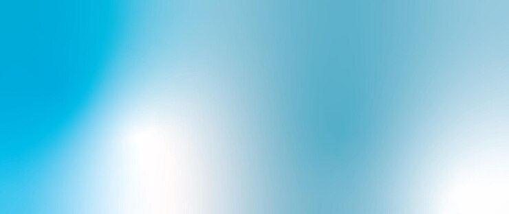 Vector un fondo azul y blanco con un fondo blanco