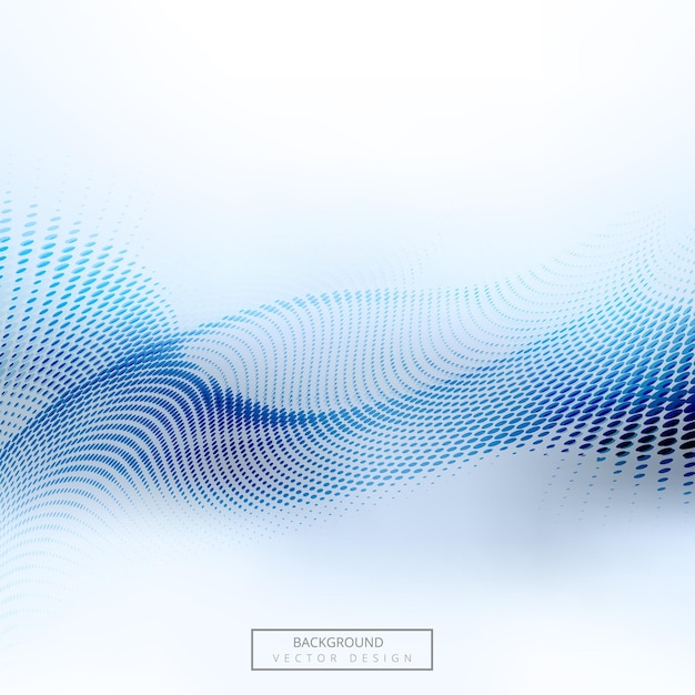 fondo azul y blanco