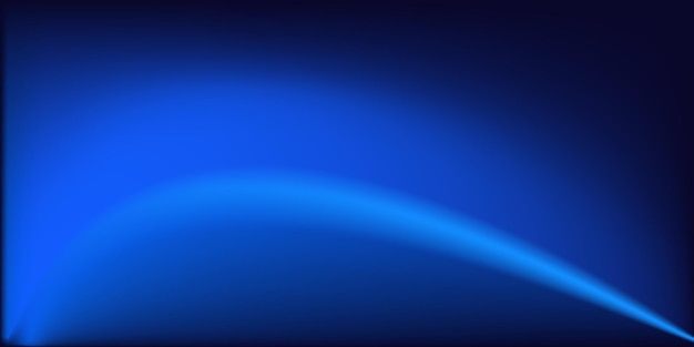 un fondo azul con un borde azul y púrpura