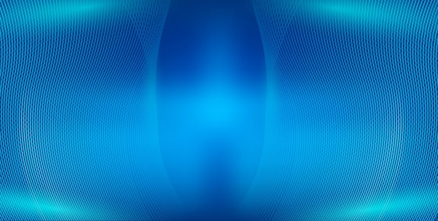 un fondo azul con una botella azul con un fondo azul