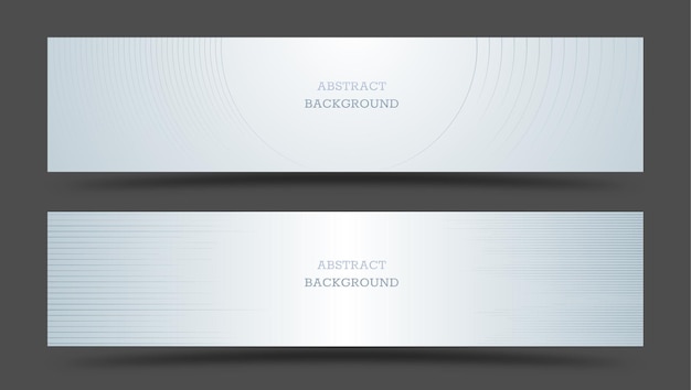 Fondo azul claro con patrón circular y lineal en un diseño de estilo tecno minimalista