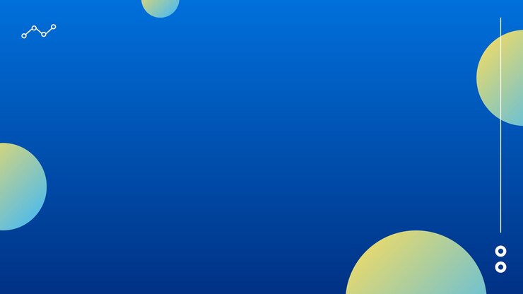 Fondo azul degradado