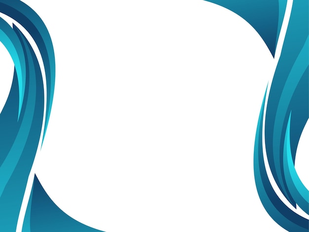 un fondo azul con un diseño blanco y azul con las palabras rectángulo en él
