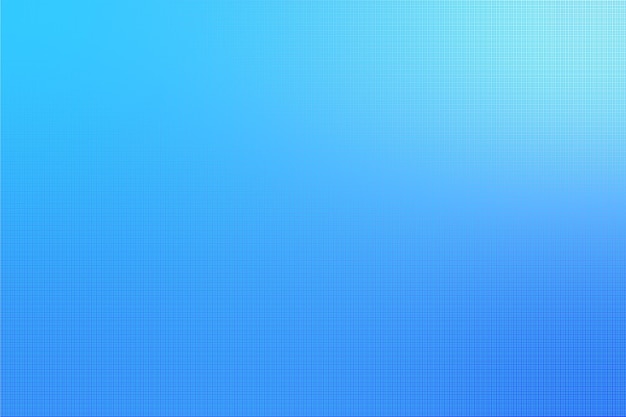 fondo azul y diseño de plantilla
