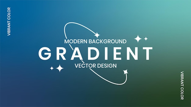 un fondo azul con un diseño que dice diseño moderno