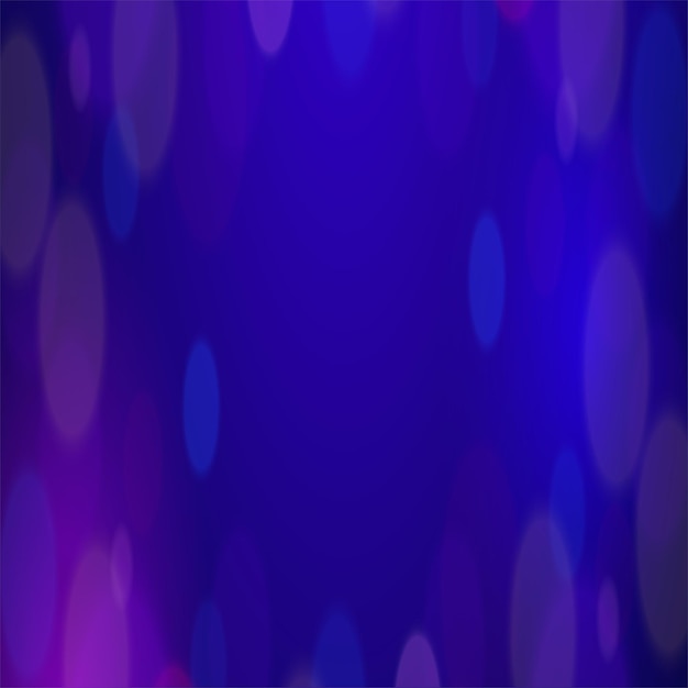 fondo azul con un diseño para tarjeta de marco fotográfico
