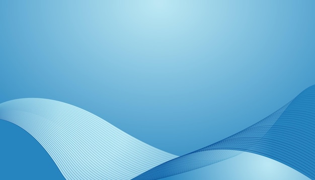 fondo azul con estilo a rayas