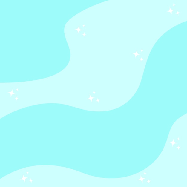 un fondo azul con flores blancas y rosas y un fondo azul