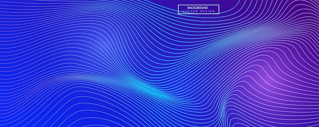 un fondo azul con un fondo azul y púrpura