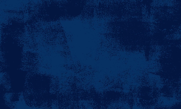 Vector fondo azul grunge