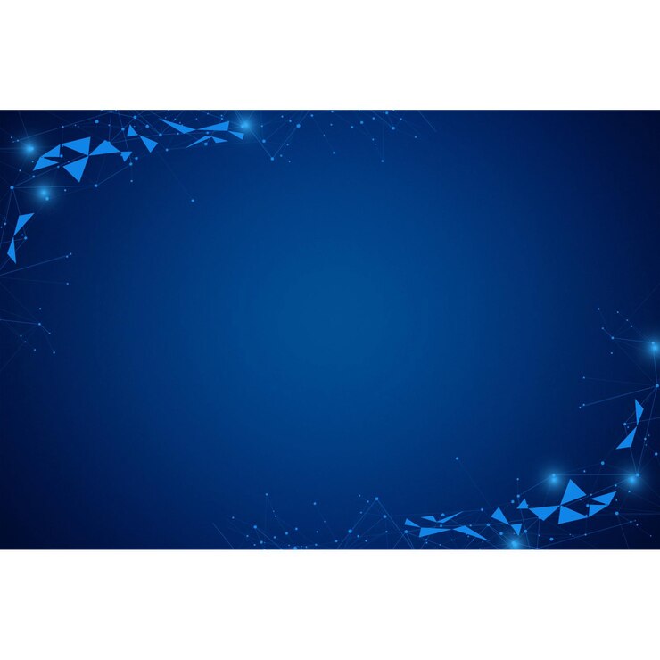 un fondo azul con un lugar para el texto x