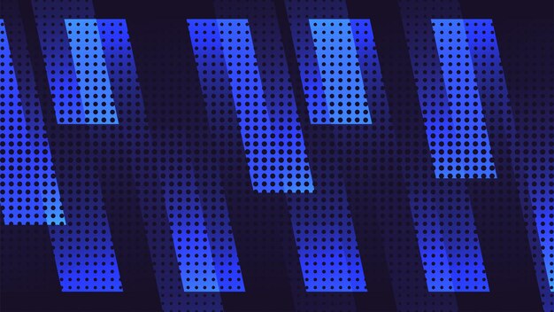 fondo azul moderno con textura de medio tono