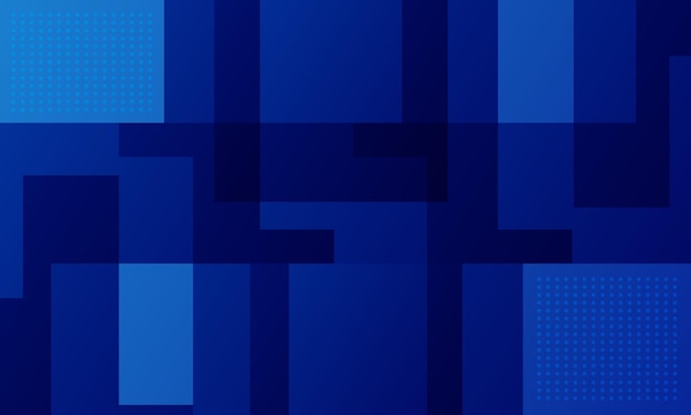 un fondo azul y negro con cuadrados y un cuadrado que dice rectángulo