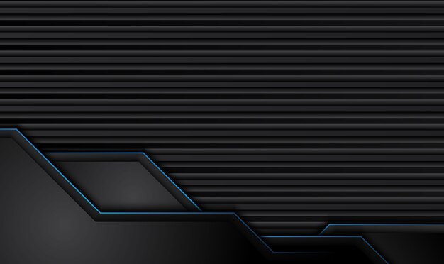 Fondo azul negro.