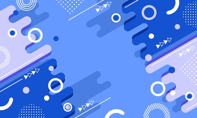 un fondo azul con un patrón azul y blanco con la letra c en él