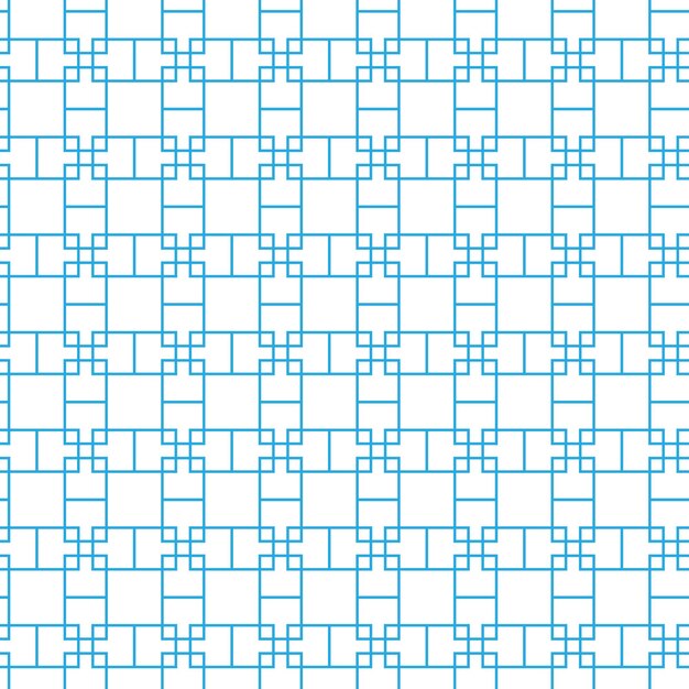 un fondo azul con un patrón de los números en él