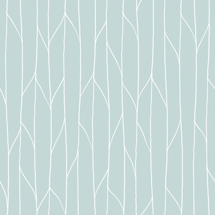 Vector fondo azul polvoriento con líneas verticales abstractas patrón sin costuras ligero en colores fríos