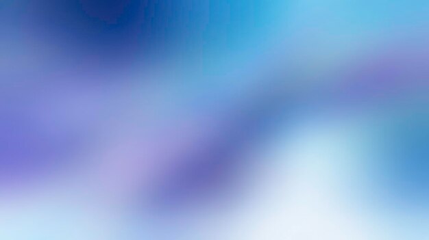Fondo azul y púrpura borroso abstracto