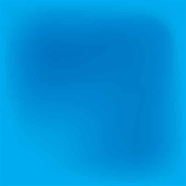Fondo azul para el resumen del producto Fondo de invierno Vector de sombras borrosas