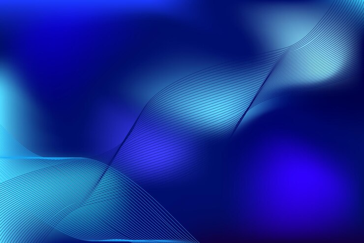 Fondo Azul Resumen Vector