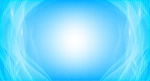 Fondo Azul Resumen Vector
