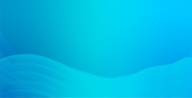 Fondo Azul Resumen Vector